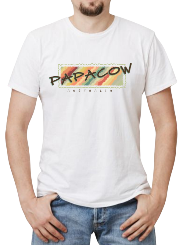 Men's Graphic T-Shirt - RUSTIC MOUNTAIN