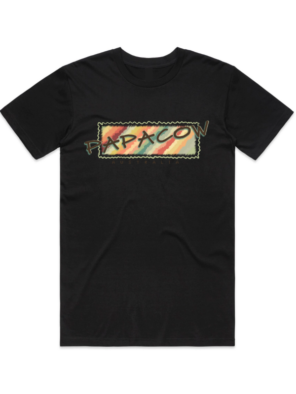 Men's Graphic T-Shirt - RUSTIC MOUNTAIN - Image 2