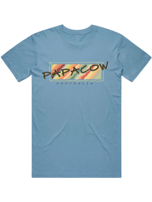 Men's Graphic T-Shirt - RUSTIC MOUNTAIN - Image 4