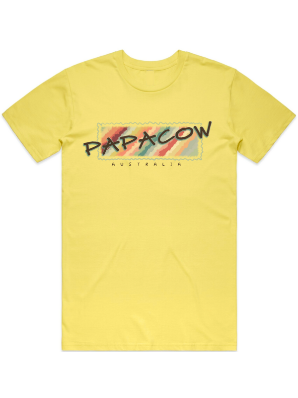 Men's Graphic T-Shirt - RUSTIC MOUNTAIN - Image 5