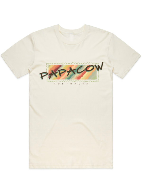Men's Graphic T-Shirt - RUSTIC MOUNTAIN - Image 6