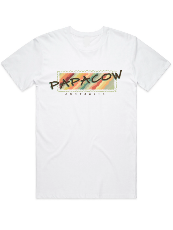 Men's Graphic T-Shirt - RUSTIC MOUNTAIN - Image 3