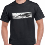 Youth T-Shirt - CRASHING WAVES - Image 4