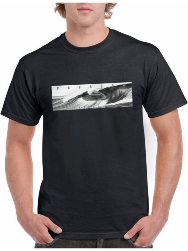 Youth T-Shirt - CRASHING WAVES - Image 4