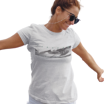 Youth T-Shirt - CRASHING WAVES - Image 2
