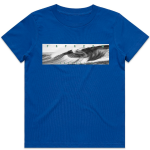 Youth T-Shirt - CRASHING WAVES - Image 5