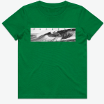 Youth T-Shirt - CRASHING WAVES - Image 7