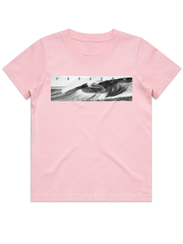 Youth T-Shirt - CRASHING WAVES - Image 8