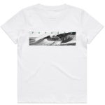 Youth T-Shirt - CRASHING WAVES