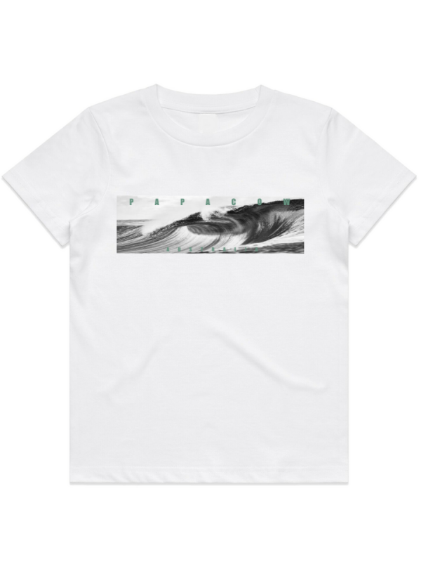 Youth T-Shirt - CRASHING WAVES