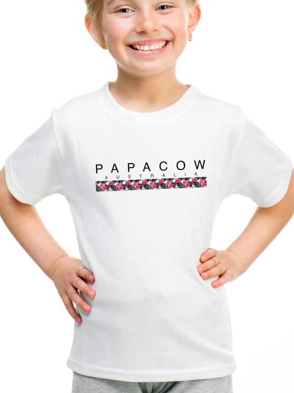 Kid's T-Shirt - PEACOCK JIVE