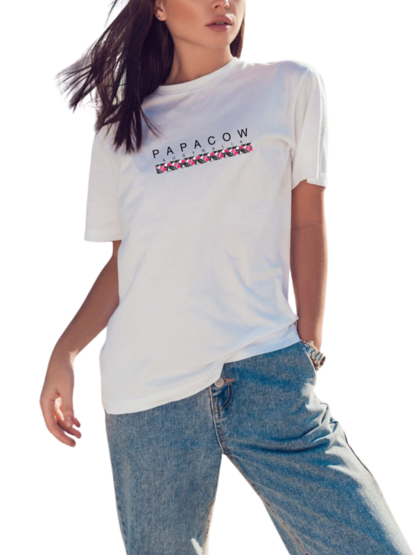 Youth T-Shirt - PEACOCK JIVE - Image 2