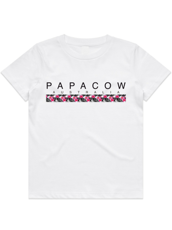Youth T-Shirt - PEACOCK JIVE