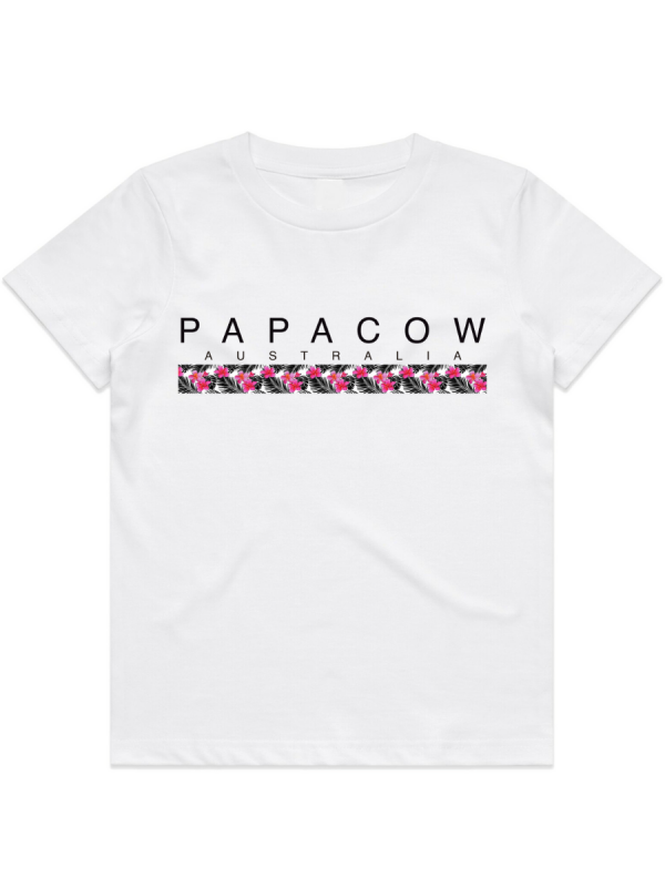 Kid's T-Shirt - PEACOCK JIVE - Image 2