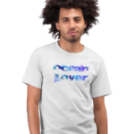 Youth T-Shirt - GLISTENING OCEAN LOVER