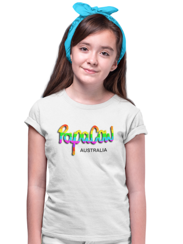 Kid's T-Shirt - SUNNY PARADISE - Image 2