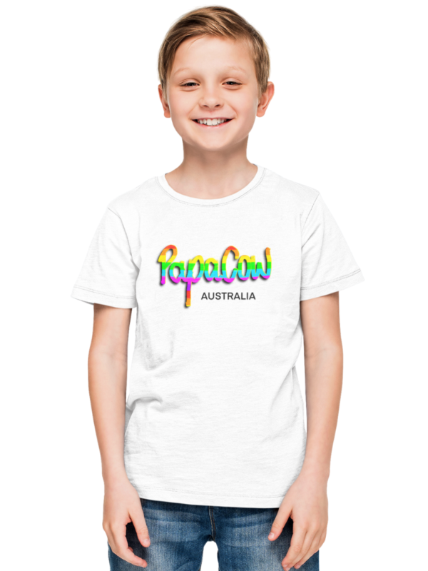Kid's T-Shirt - SUNNY PARADISE