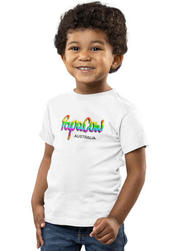Kid's T-Shirt - SUNNY PARADISE - Image 4