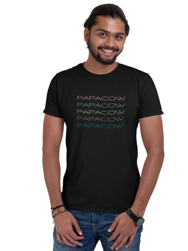 Men's Graphic T-Shirt - BEACH SUNSET