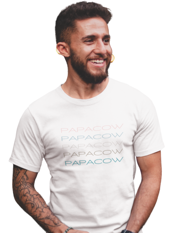 Men's Graphic T-Shirt - BEACH SUNSET - Image 4