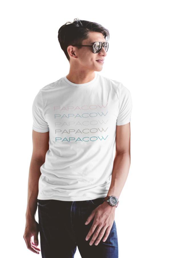 Men's Graphic T-Shirt - BEACH SUNSET - Image 6
