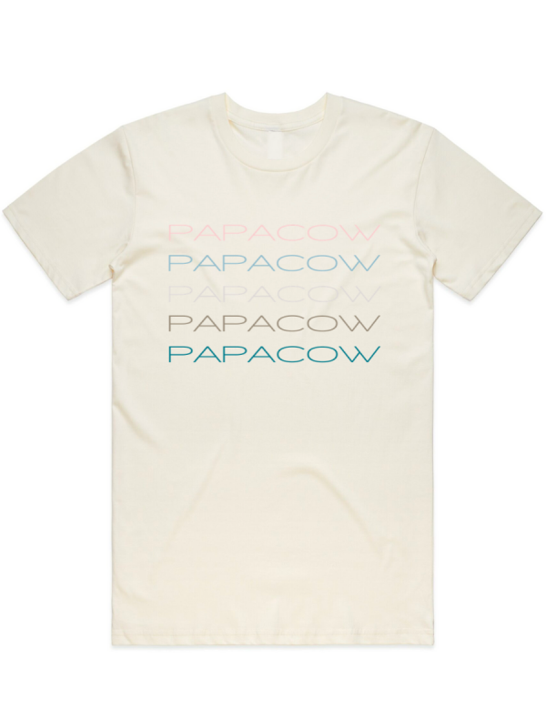 Men's Graphic T-Shirt - BEACH SUNSET - Image 3
