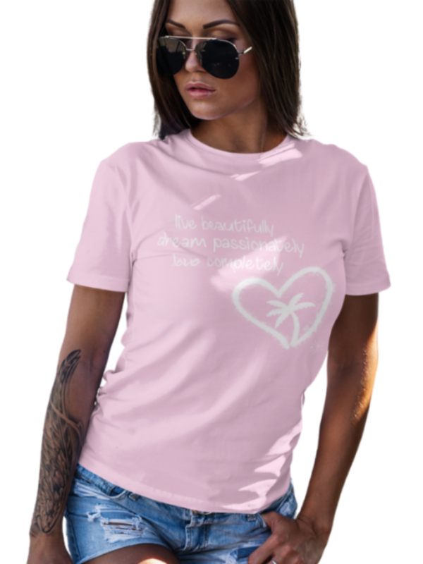 Women's Graphic T-Shirt - PLAYING HOOKY - Image 6