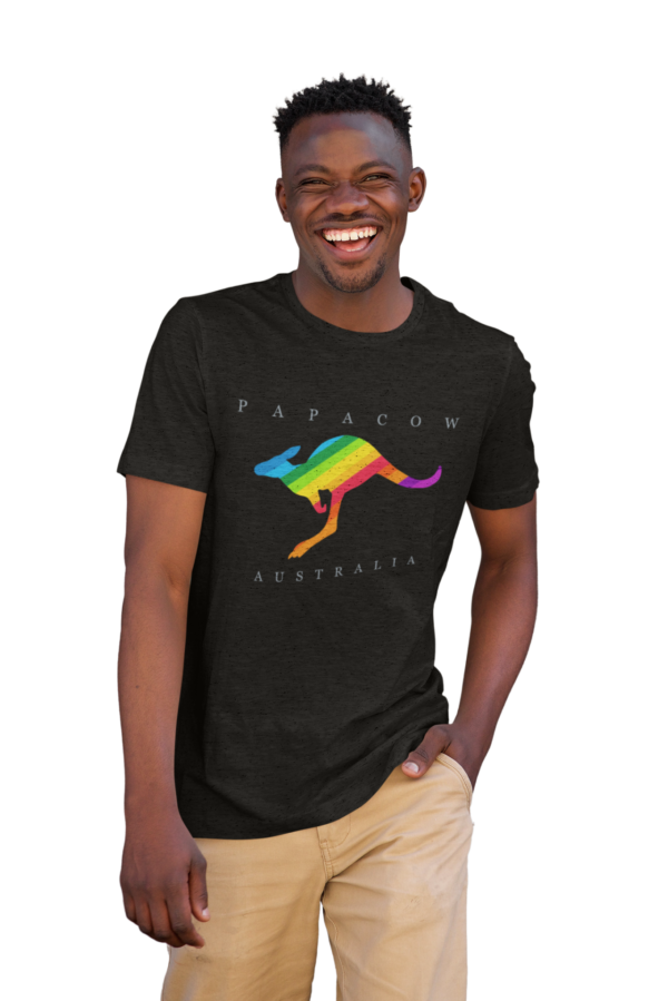 Youth T-Shirt - RAINBOW ROO - Image 5