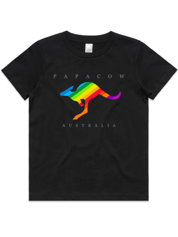 Youth T-Shirt - RAINBOW ROO