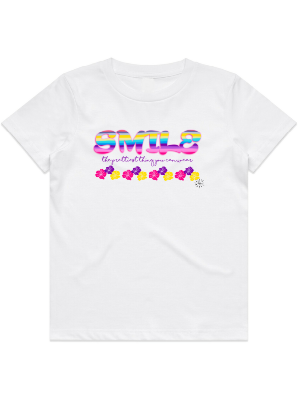 Youth T-Shirt - PRETTY SMILE