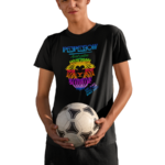 Youth T-Shirt - KIND FIERCE & BRAVE - Image 2