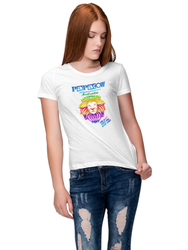 Youth T-Shirt - KIND FIERCE & BRAVE - Image 5