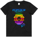 Youth T-Shirt - KIND FIERCE & BRAVE