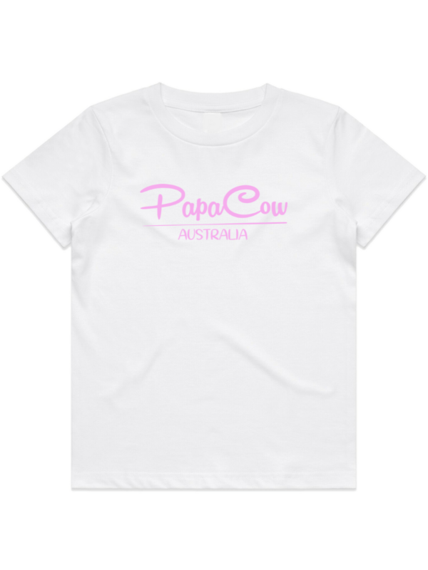 Youth T-Shirt - BUBBLEGUM