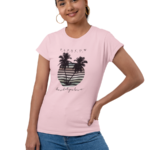 Youth T-Shirt - SULTRY PALMS - Image 7