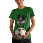 Youth T-Shirt - SULTRY PALMS - Image 4