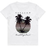 Youth T-Shirt - SULTRY PALMS