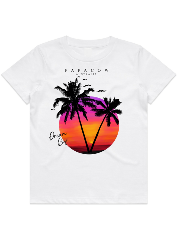 Youth T-Shirt - SCORCHING PALMS