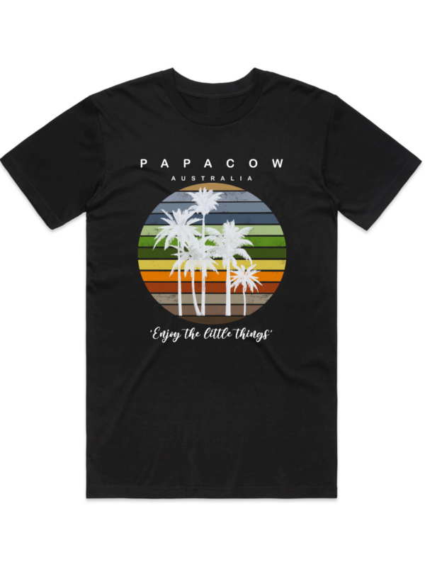 Women's Graphic T-Shirt - WILD PALMS