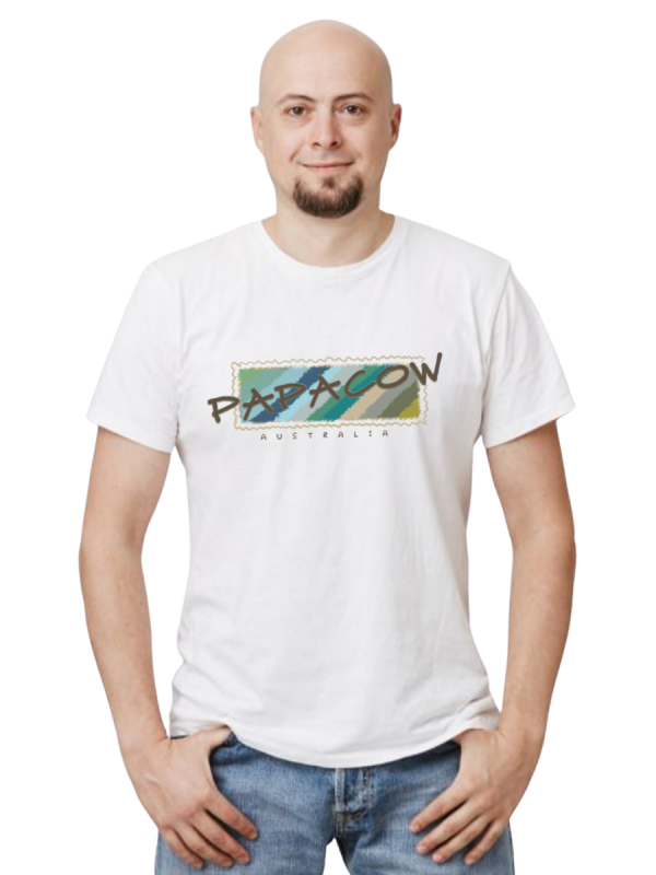 Men's Graphic T-Shirt - STORMY MOUNTAIN