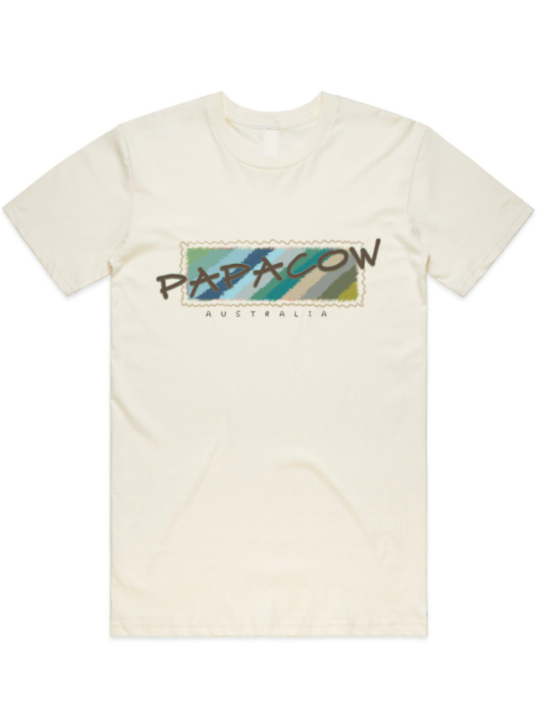Men's Graphic T-Shirt - STORMY MOUNTAIN - Image 3