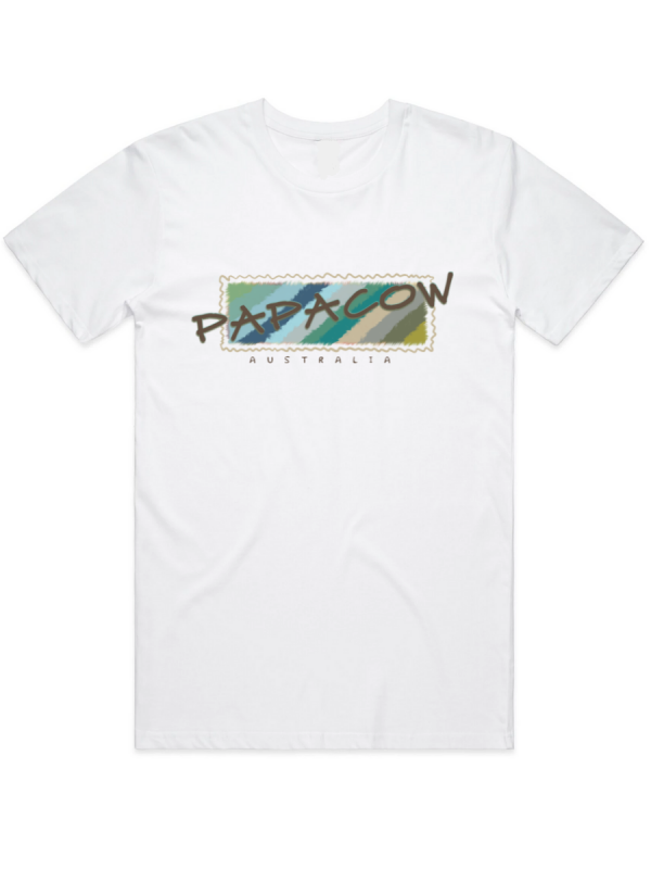 Men's Graphic T-Shirt - STORMY MOUNTAIN - Image 2
