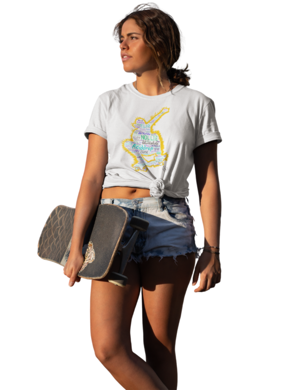 Youth T-Shirt - SKATEBOARDER - Image 2
