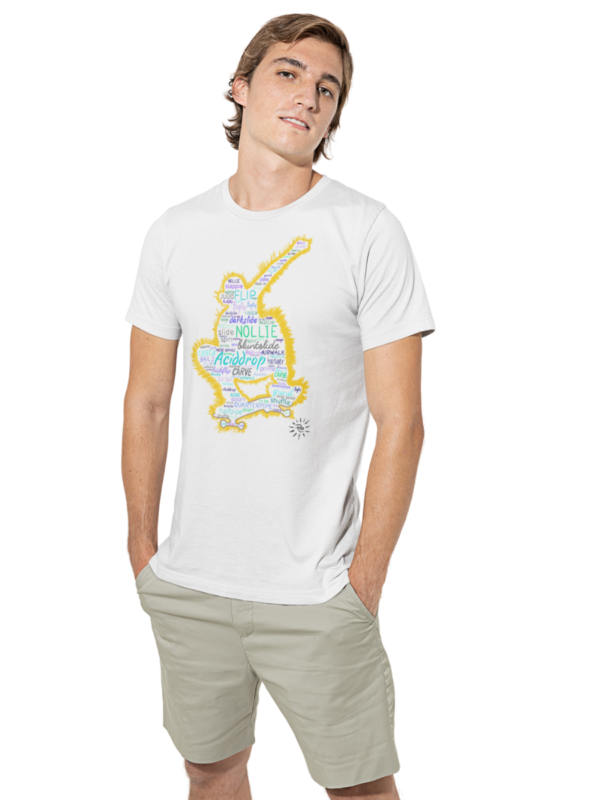 Youth T-Shirt - SKATEBOARDER - Image 3