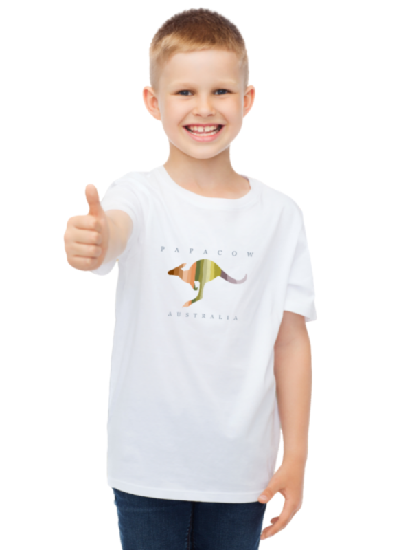 Kid's T-Shirt - OUTBACK STORM