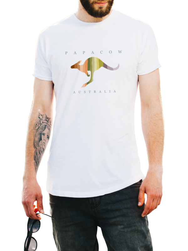 Men's Graphic T-Shirt - OUTBACK STORM - Image 4