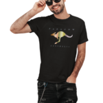 Men's Graphic T-Shirt - OUTBACK STORM - Image 2