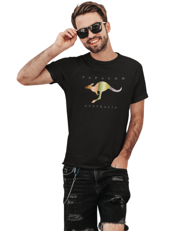 Men's Graphic T-Shirt - OUTBACK STORM - Image 2