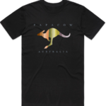 Men's Graphic T-Shirt - OUTBACK STORM