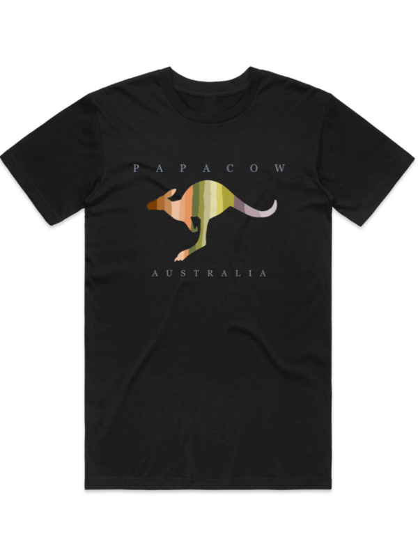 Men's Graphic T-Shirt - OUTBACK STORM